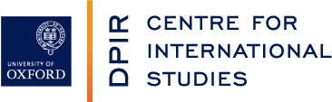Centre for International Studies logo