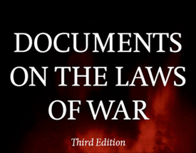 The Changing Character of Conflict and the Laws of War | DPIR