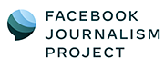 Facebook Journalism Project logo