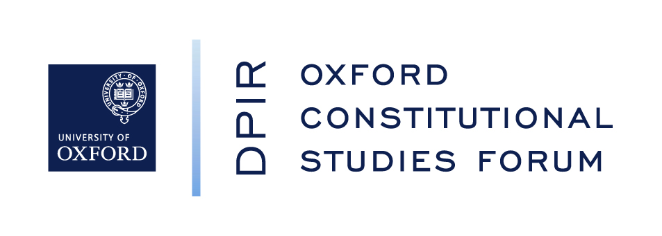 Oxford Constitutional Studies Forum