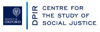 Centre for the Study of Social Justice logo
