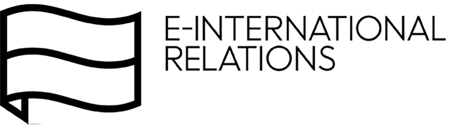 E-International Relations logo