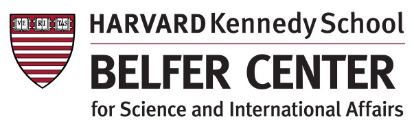 Harvard Kennedy School Belfer Center for Science and International Affairs logo
