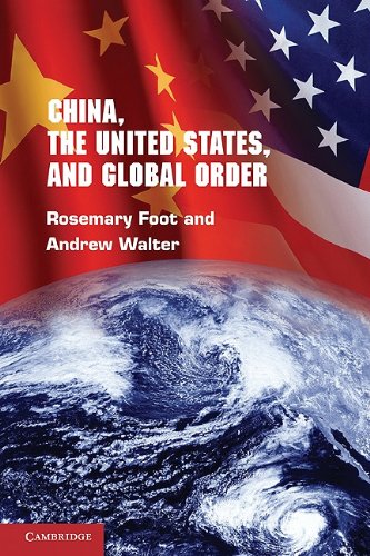 China, the United States, and Global Order awarded Favorite Read of ...