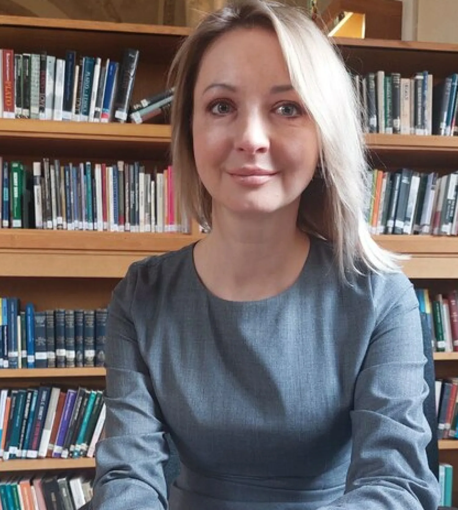 Daryna Dvornichenko