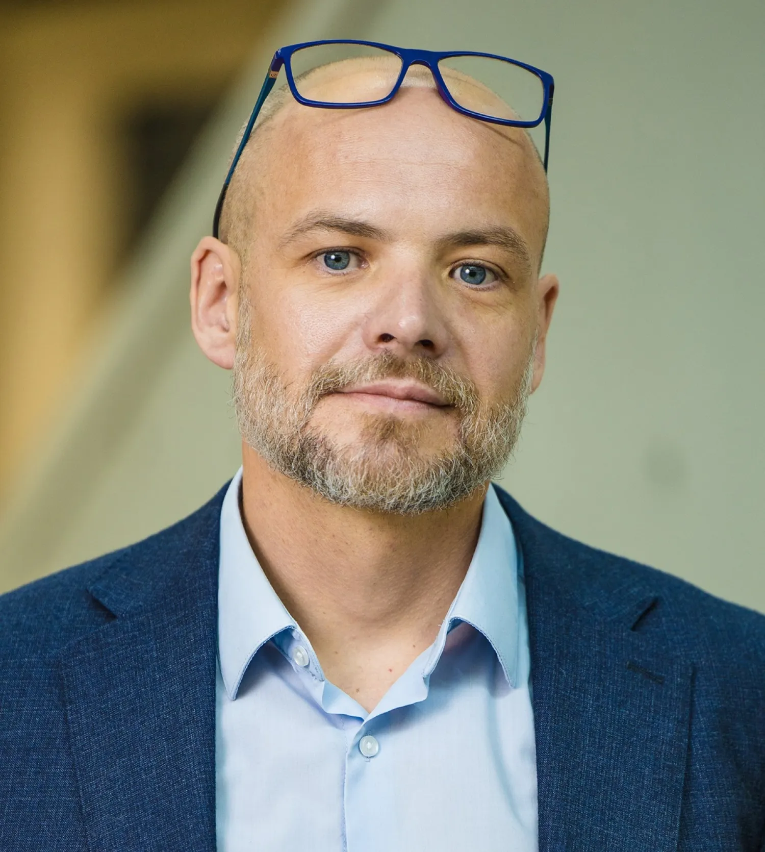 Dave Doyle new headshot cropped