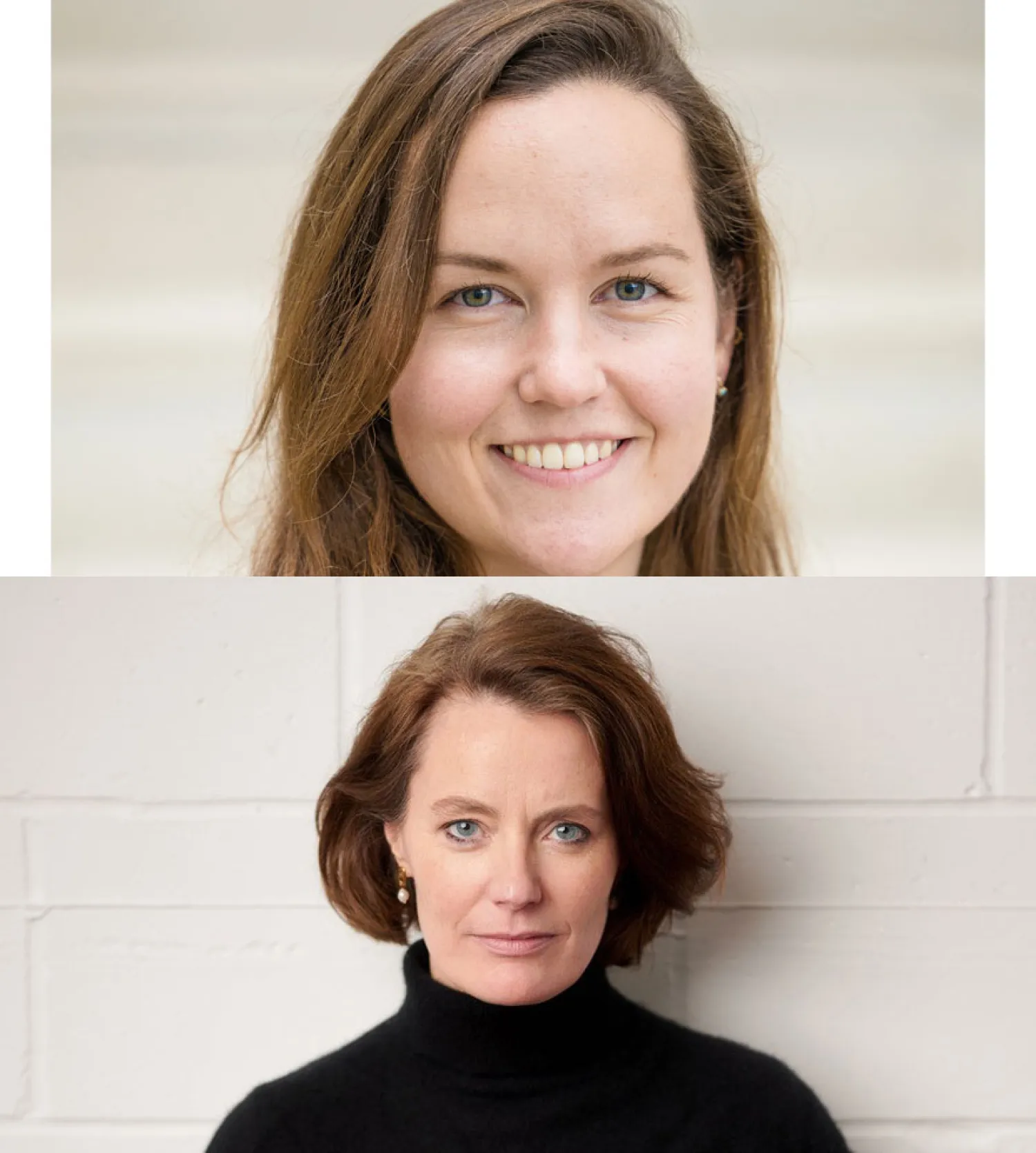 Isabelle Napier (top) and Patricia Owens (bottom)