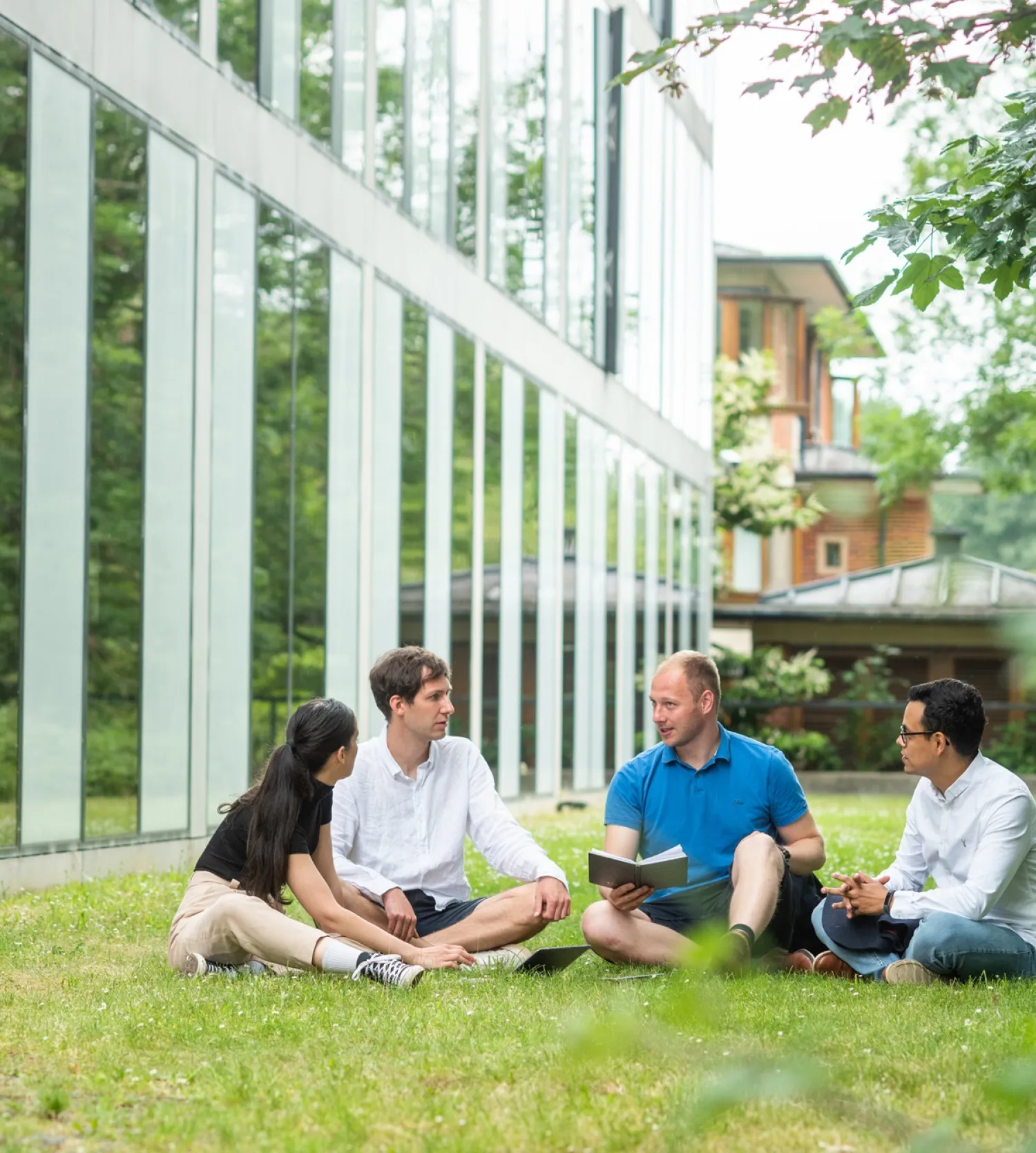 Decorative menu image