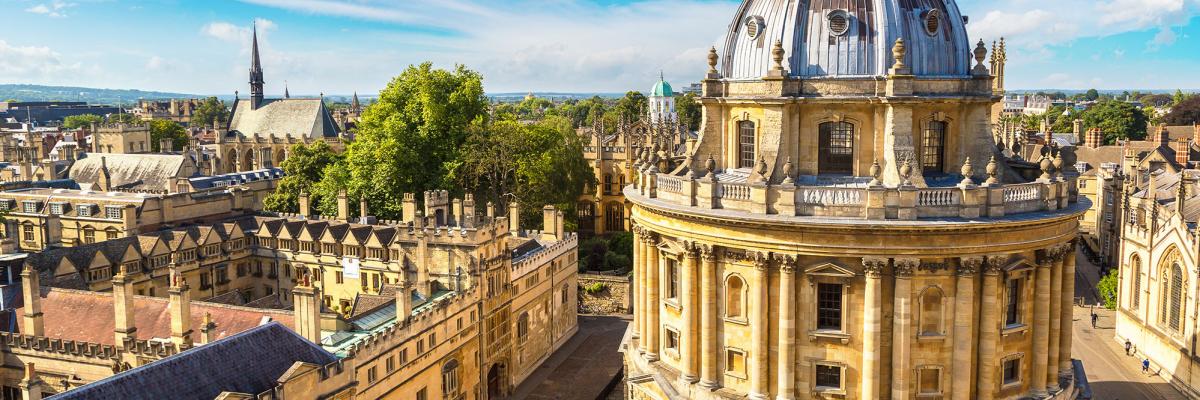 Radcliffe Camera, Bodleian Library, Oxford