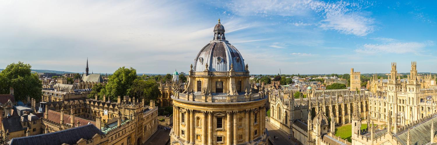 The Radcliffe Camera