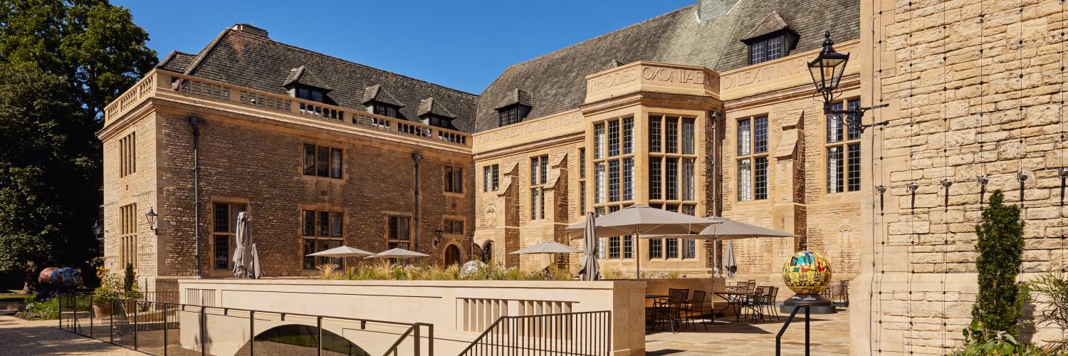 Rhodes House
