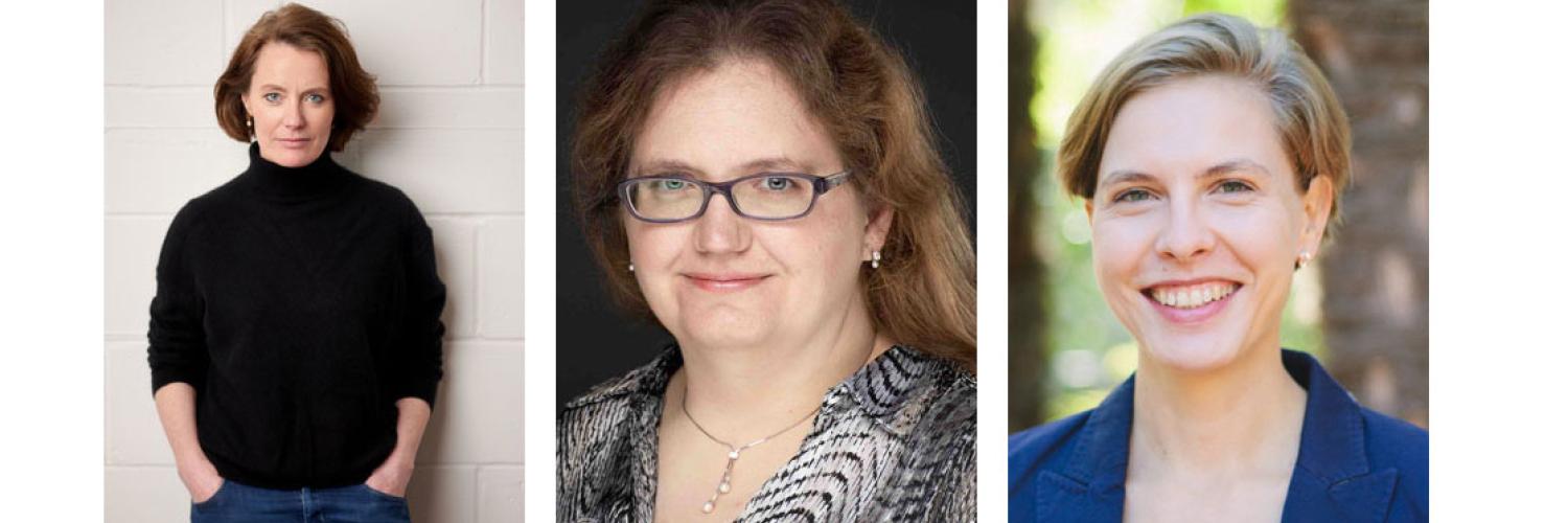 Montage photo of ISA Award winners