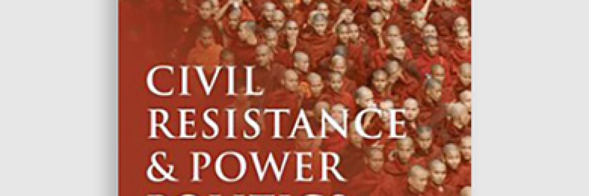 Civil Resistance and Power Politics - The Experience of Non-violent Action from Gandhi to the Present