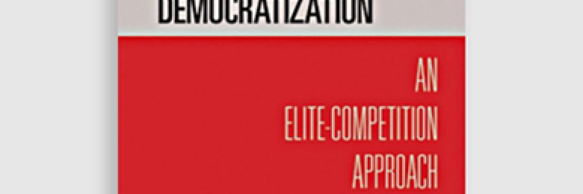 Inequality and Democratization: An Elite-Competition Approach