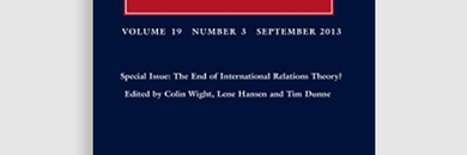 Hierarchy, status and international society: China and the steppe nomads
