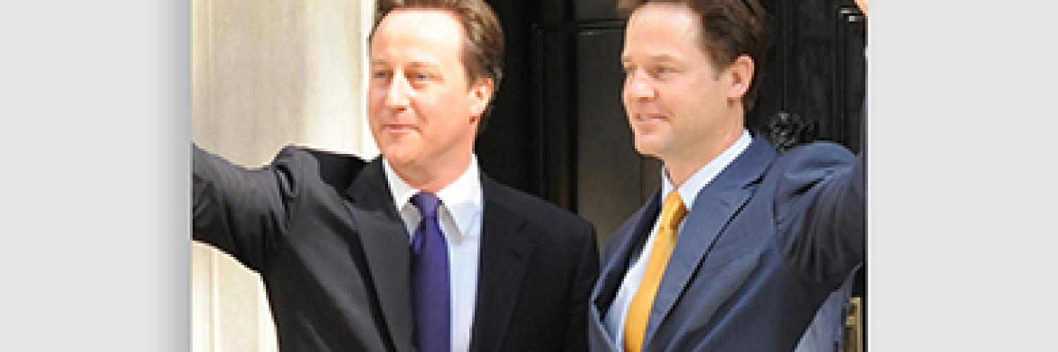 Scotland, Wales and Ireland point to how governments should be formed in hung Parliaments