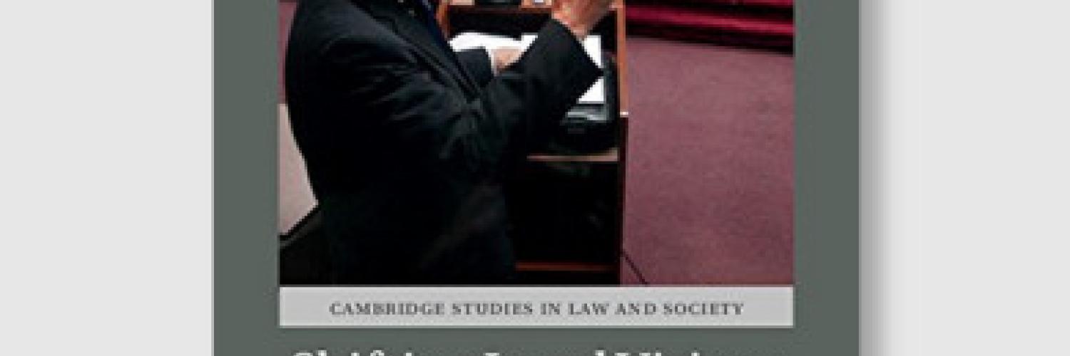 Shifting Legal Visions: Judicial Change and Human Rights Trials in Latin America
