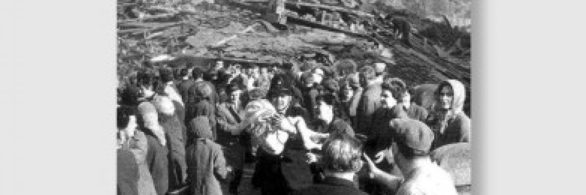 Aberfan: Government and Disasters