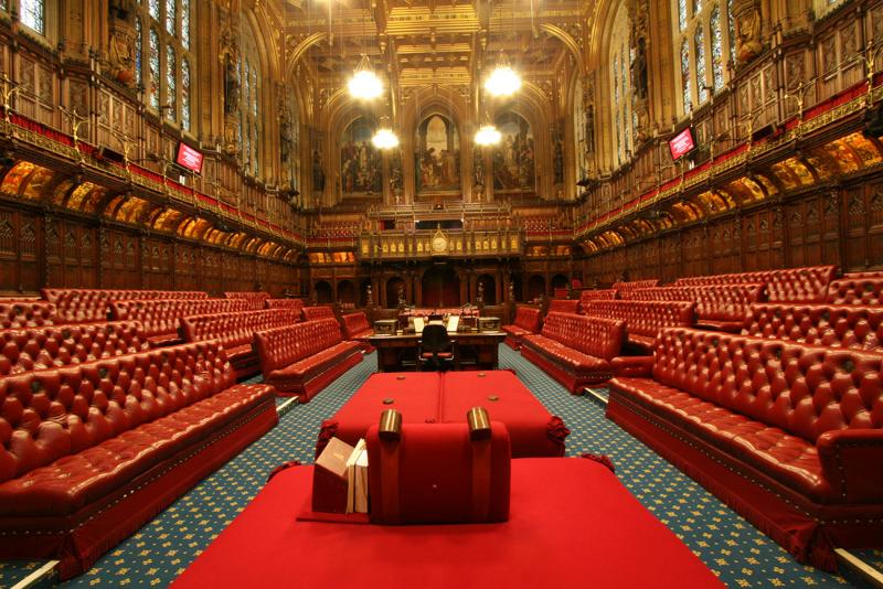 Iain McLean comments on the troubles of the House of Lords