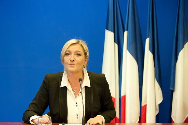 'Marine Le Pen has a better chance in France than you think'