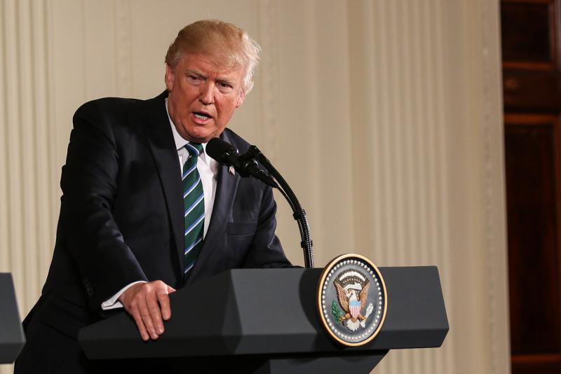 Desmond King writes on 'Donald Trump's bonfire of the protocols'
