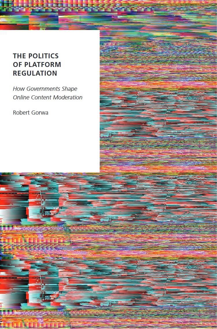 A multicoloured cover of a book