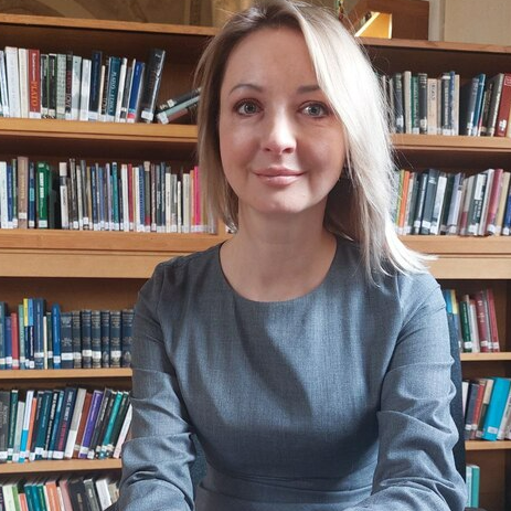 Daryna Dvornichenko