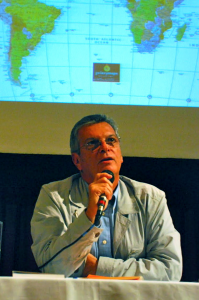 Paulo Visentini named Rio Branco Professor for 2014
