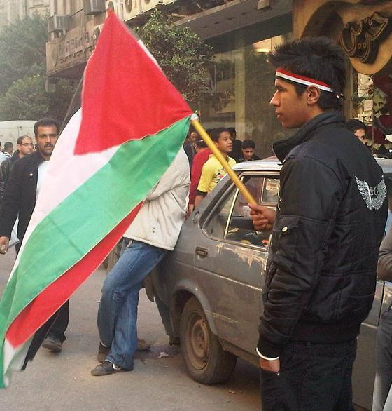 Dr Reem Abou-El-Fadl on The Road to Jerusalem through Tahrir Square