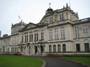 Alessandro Iandolo offered a teaching position at Cardiff University