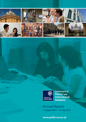 The Departments Eleventh Annual Report 2010-11 is available online