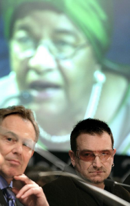 Dr Christine Cheng on Ellen John Sirleaf, controversial winner of the Nobel Peace Prize