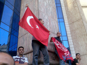 Dr Reem Abou-El-Fadl on the current state of Turkish-Arab relations