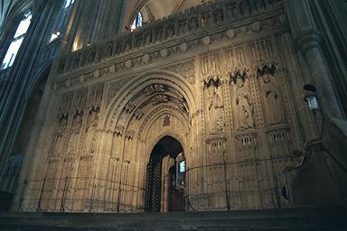 Professor Iain McLean writes on the privileged position of the Church of England