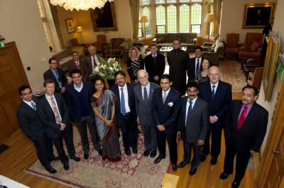 DPIR launches its first bespoke executive education programme: Chevening IBFP Parliamentarians Programme