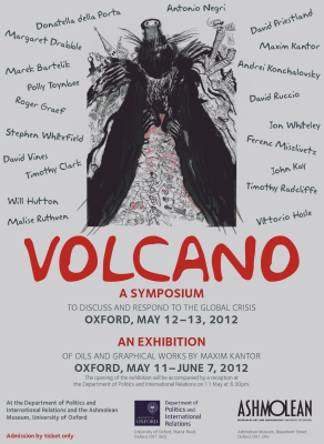 DPIR launches a Volcano
