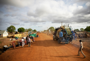 Harry Verhoeven comments on crisis in Sudan
