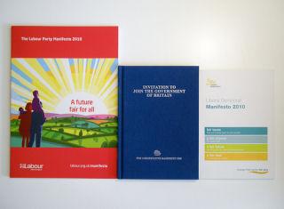 Stephen Whitefield, Sara Hobolt and Eamonn Molloy win Fell Fund grant for study of emotions in party manifestos