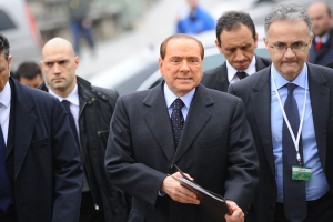 John Lloyd on Silvio Berlusconi rising from the dead (again)