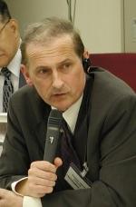 Professor Christopher Hood debates civil service reform