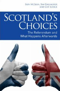 Professor Iain McLean discusses Scottish devolution on BBC Radio 4