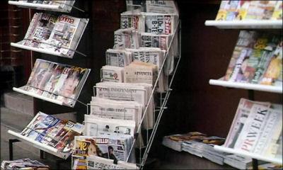 Professor Robert Picard and Nic Newman on study showing more people buying news online