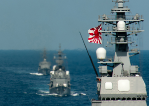 Academic and student comment on Chinese Air Identification Zone in East Chinese Sea
