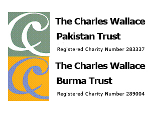 Charles Wallace Trust Visiting Fellowships for Burma and Pakistan 2014-15