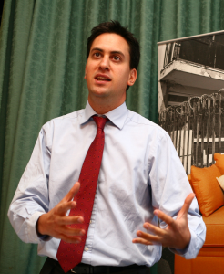 Professor Marc Stears and Lord Stewart Woods influence on the direction of Milibands Labour party