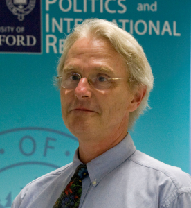 Professor Neil MacFarlane is interviewed on possible outcomes of the current Ukraine crisis