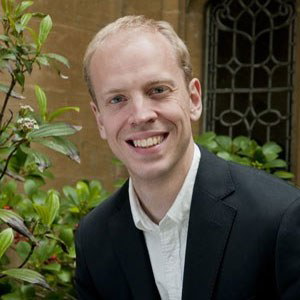 Dr Alexander Betts talks about rethinking popular assumptions on refugees