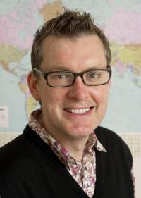 Dr Paul Chaisty awarded John Fell grant to study Ukraine and Russia