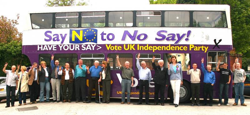 Professor Geoffrey Evans asks whether all roads lead to UKIP