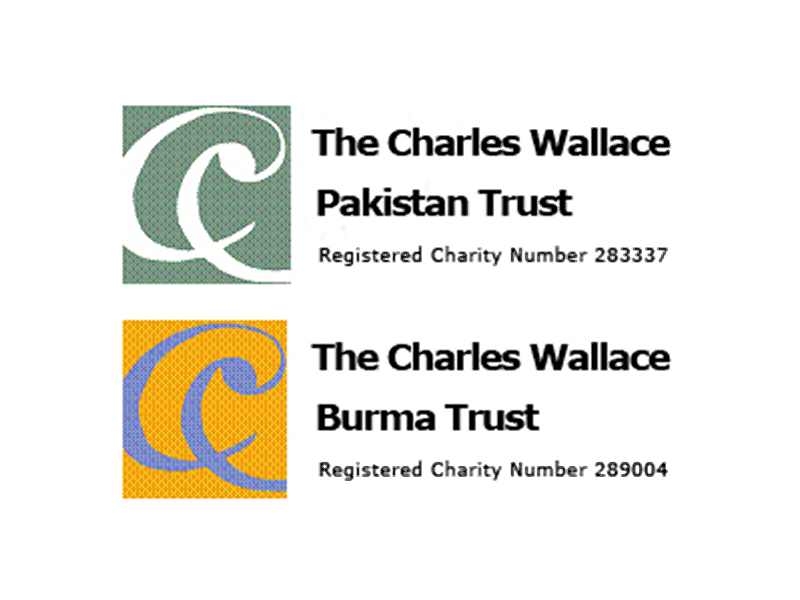 Charles Wallace Trust Visiting Fellowships for Burma and Pakistan